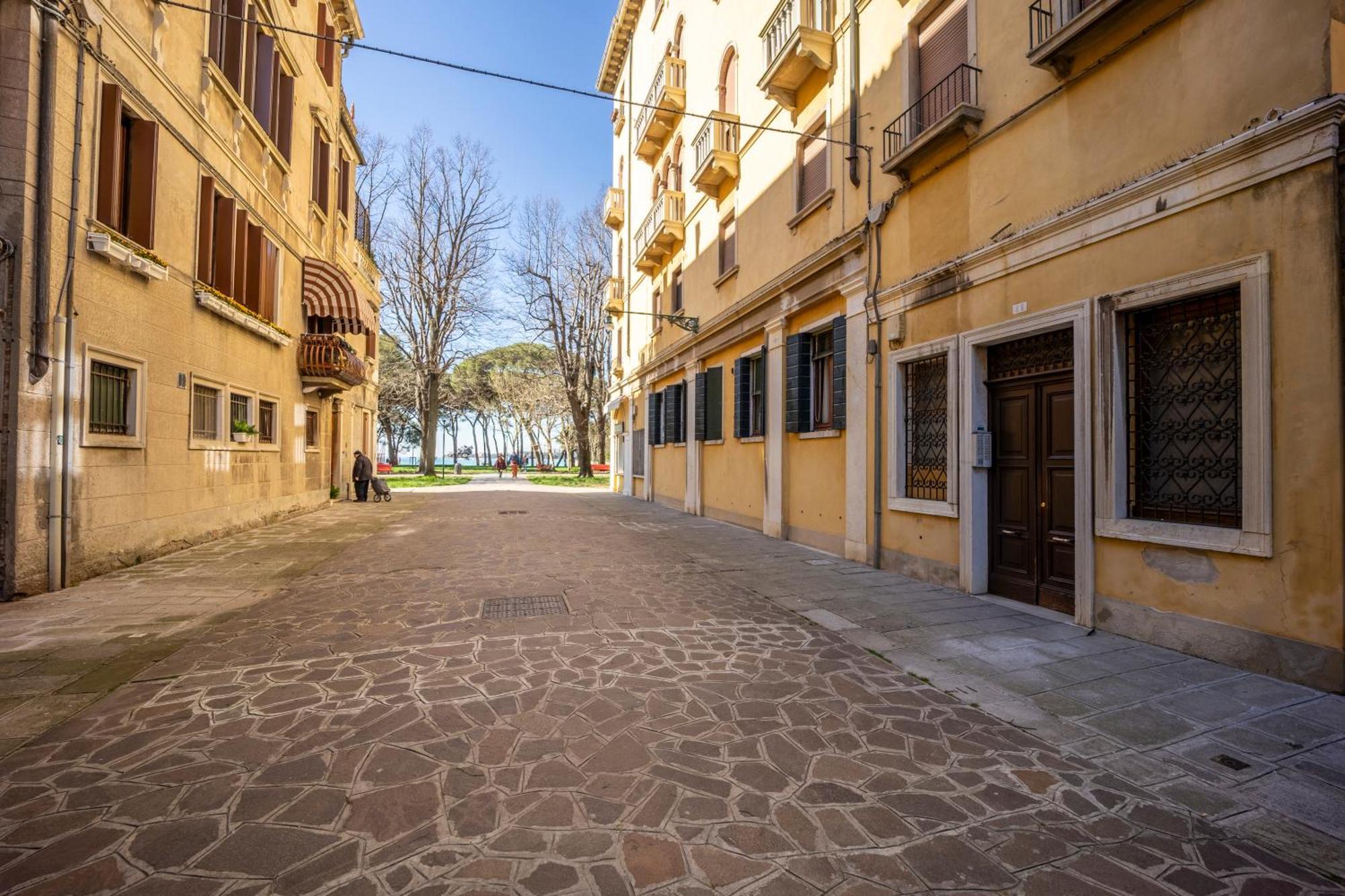 Ca Del Parco By Venicevillas, Sant'Elena Екстериор снимка