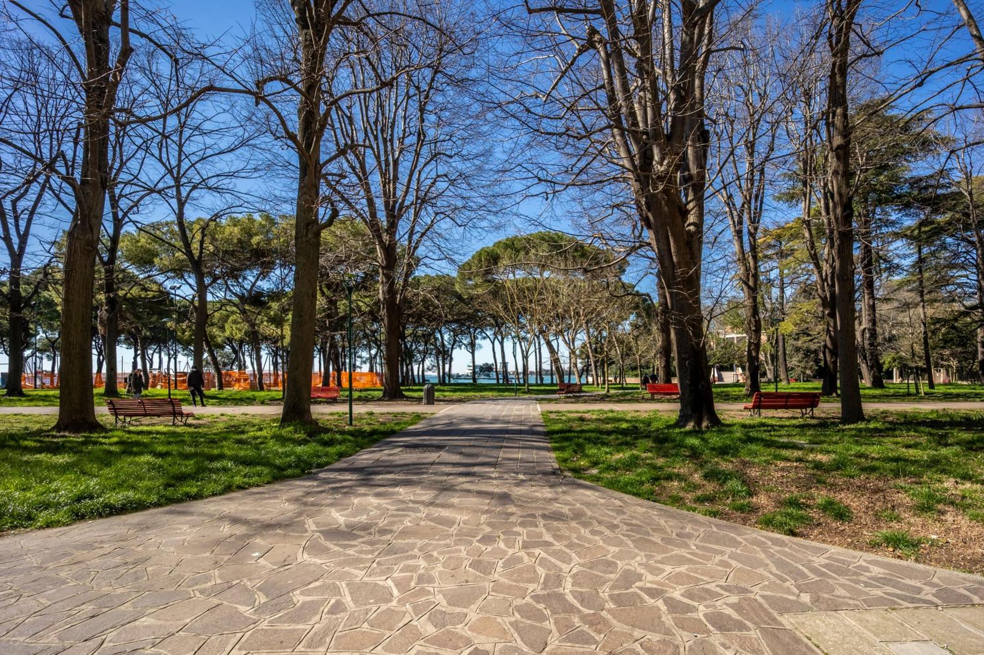 Ca Del Parco By Venicevillas, Sant'Elena Екстериор снимка