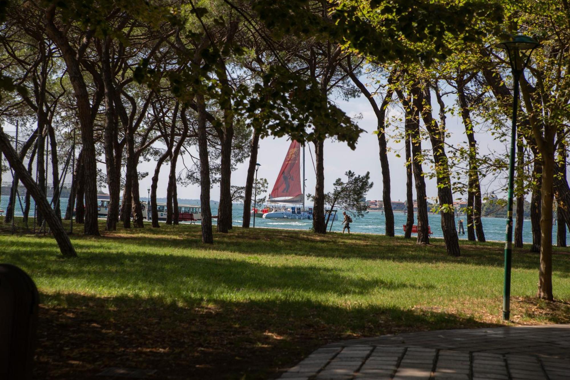 Ca Del Parco By Venicevillas, Sant'Elena Екстериор снимка